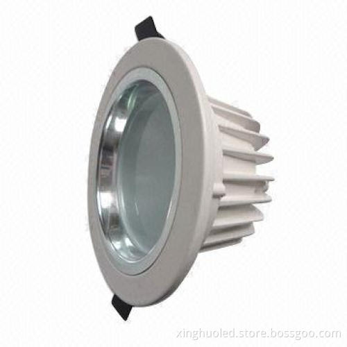 4-inch 7W Dimmable LED Downlights, Long Lifespan, High Luminous Efficiency, Low Lumen